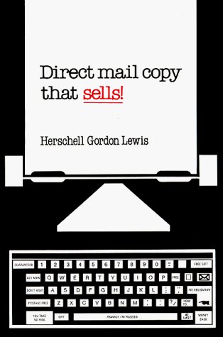 direct sell - Direct Mail Copy That Sells