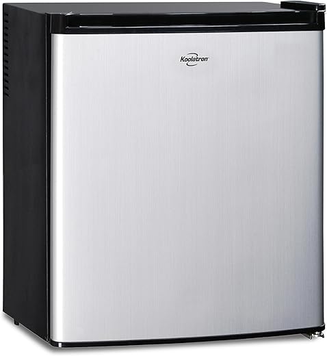 KCR40B Koolatron Super-Kool AC/DC Refrigerator