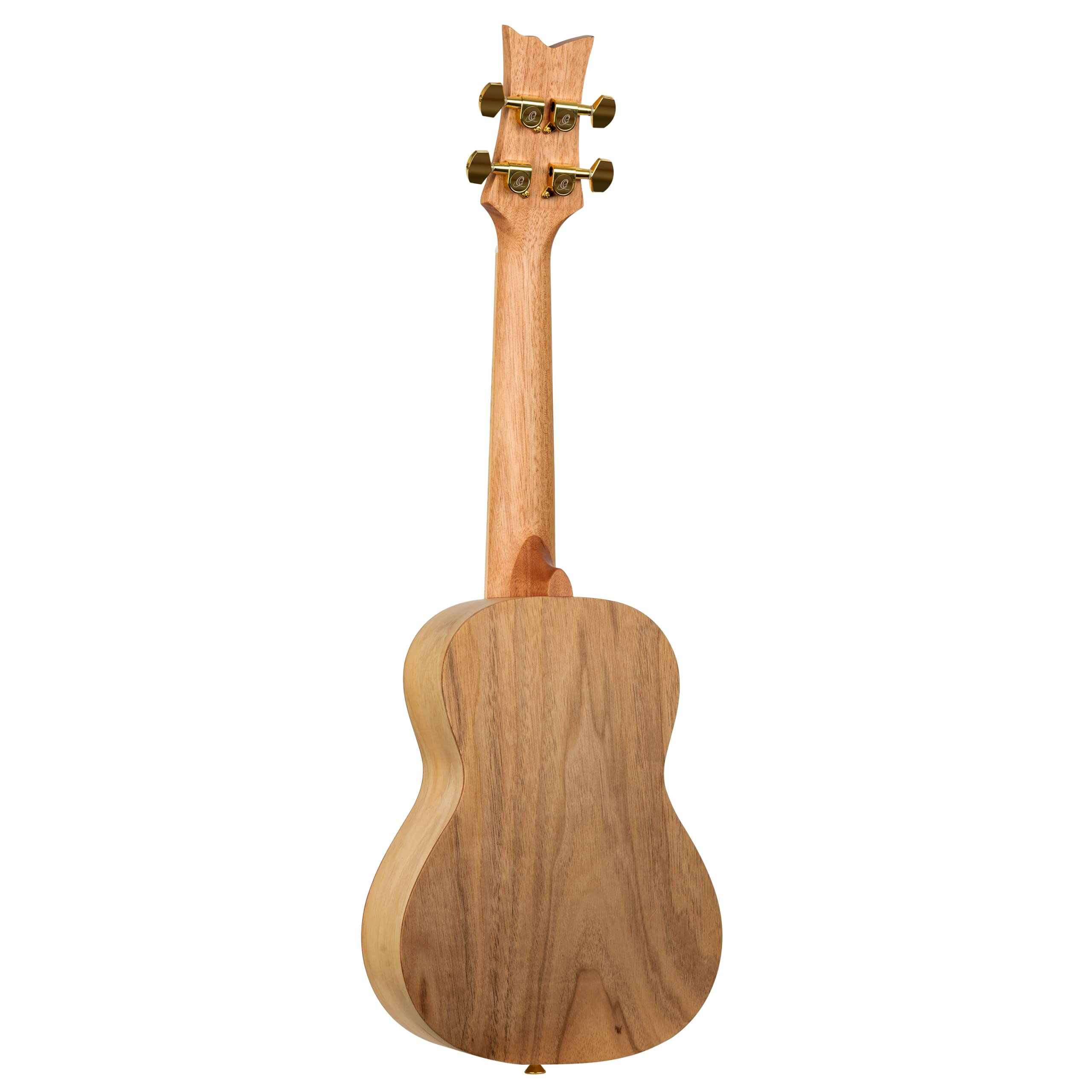 Ortega Guitars Ukulélé Concert Acoustique – Série Art – Épicéa, Himalaya (RUAR-HY)