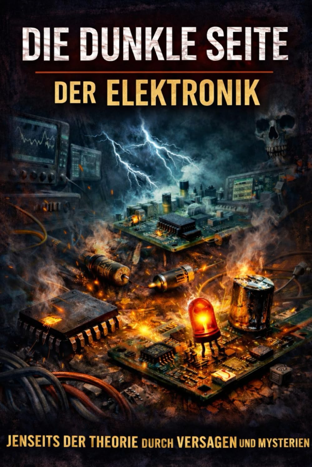DIE DUNKLE SEITE DER ELEKTRONIK: Jenseits der Theorie: Fehler in der realen Welt, reale Belastungen und Probleme, die niemand erklärt.