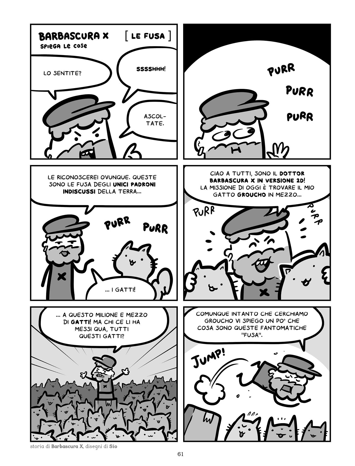 Scottecs Gigazine. Cofanetto 5 (Vol. 17-20)
