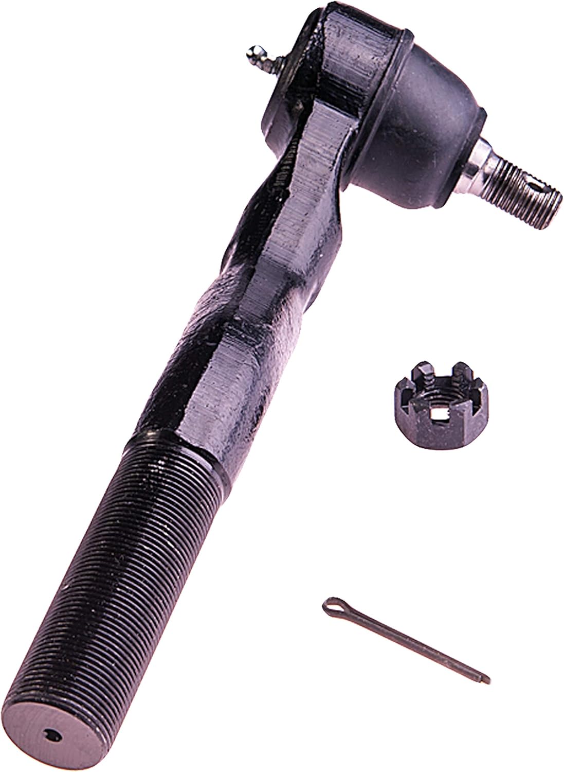 Dorman TO96052 Front Passenger Side Outer Steering Tie Rod End Compatible with Select Jeep Models