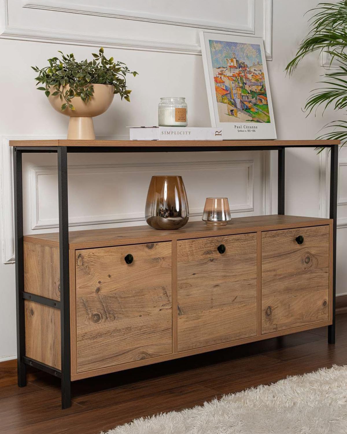 LIVAN HOME - Aparador/Consola Lorrie