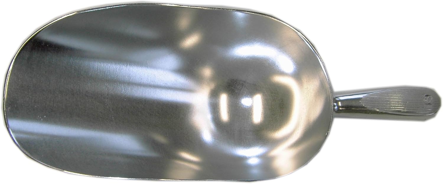 Sirocco 20350364 - Pala de sustrato (1,5 kg, aluminio)