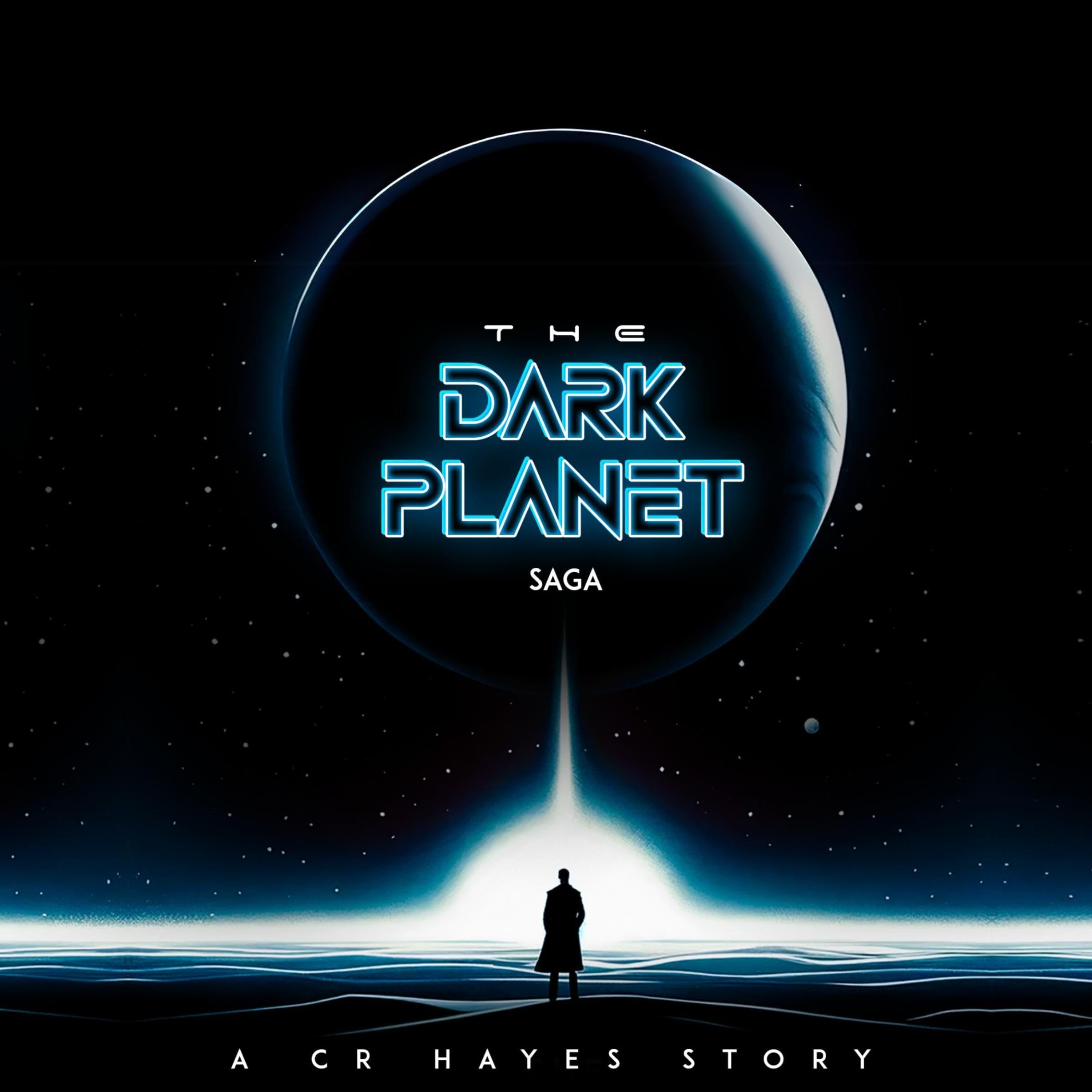 Cover art for Discovery: The Dark Planet Saga, Book 1