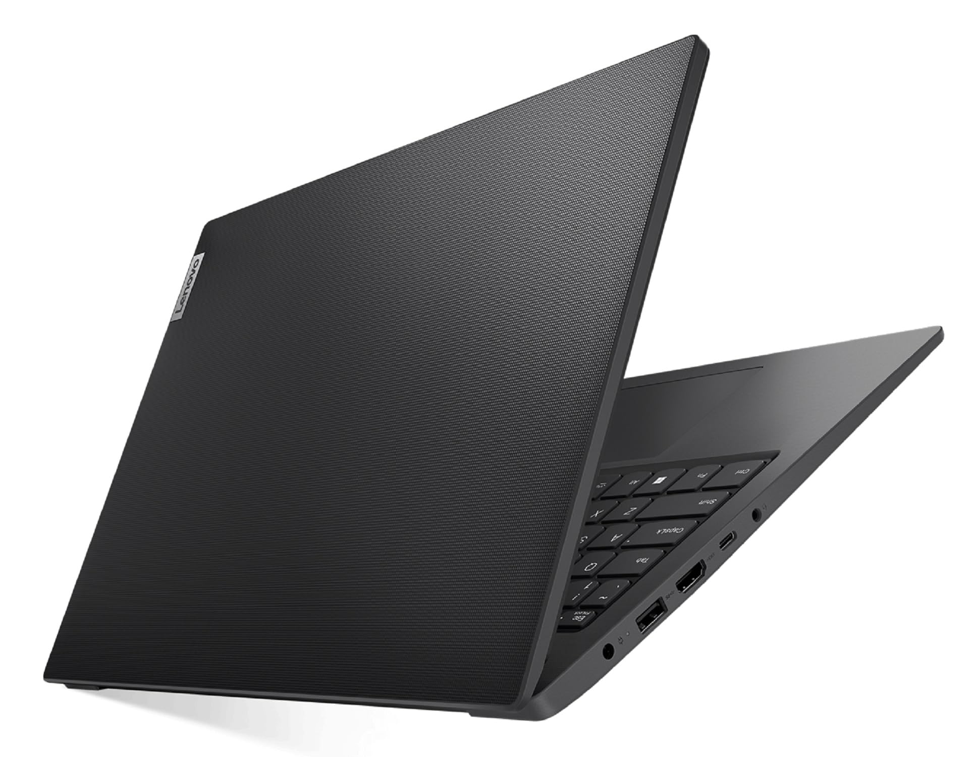 Lenovo Portatile 15,6" Full HD - Intel I3-1215U, 12GB RAM, 512GB SSD NVMe, Windows 11 Pro, Nero (Modello LEN82TTI312TH) - 6