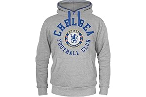 FC Official Chelsea Jersey Men 2023-2024