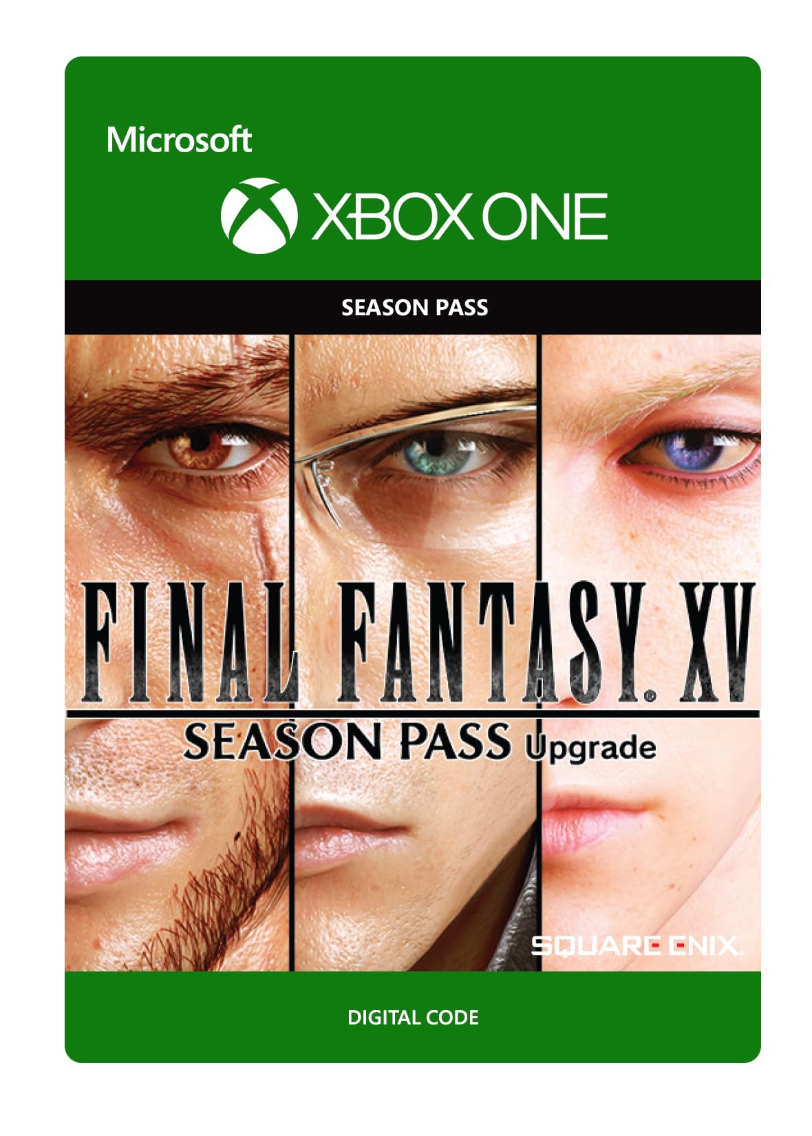 Microsoft Final Fantasy XV Season Pass UAE [Digital Code]