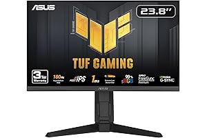 ASUS TUF Gaming 24" 1080P Monitor (VG249QL3A)