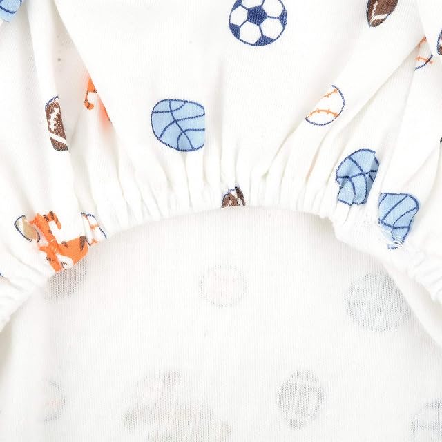 Foto 7 de 8 de Zunea Mono Pijama para Perros Pequeños Overoles Peleles de Algodón Suave Ropa de Dormir para Cachorros…