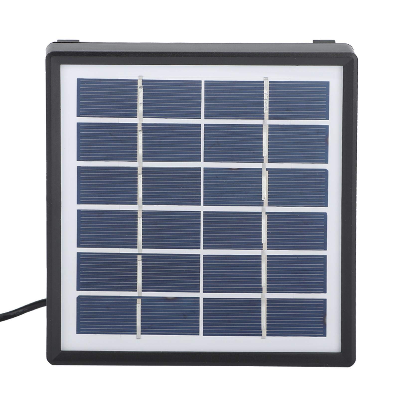Pompa a Fontana di Ossigeno Solare, Kit Pompa sommergibile per irrigazione ad energia Solare con Tubo di Ossigeno per Acquario e Pietra a Bolle d'Aria,