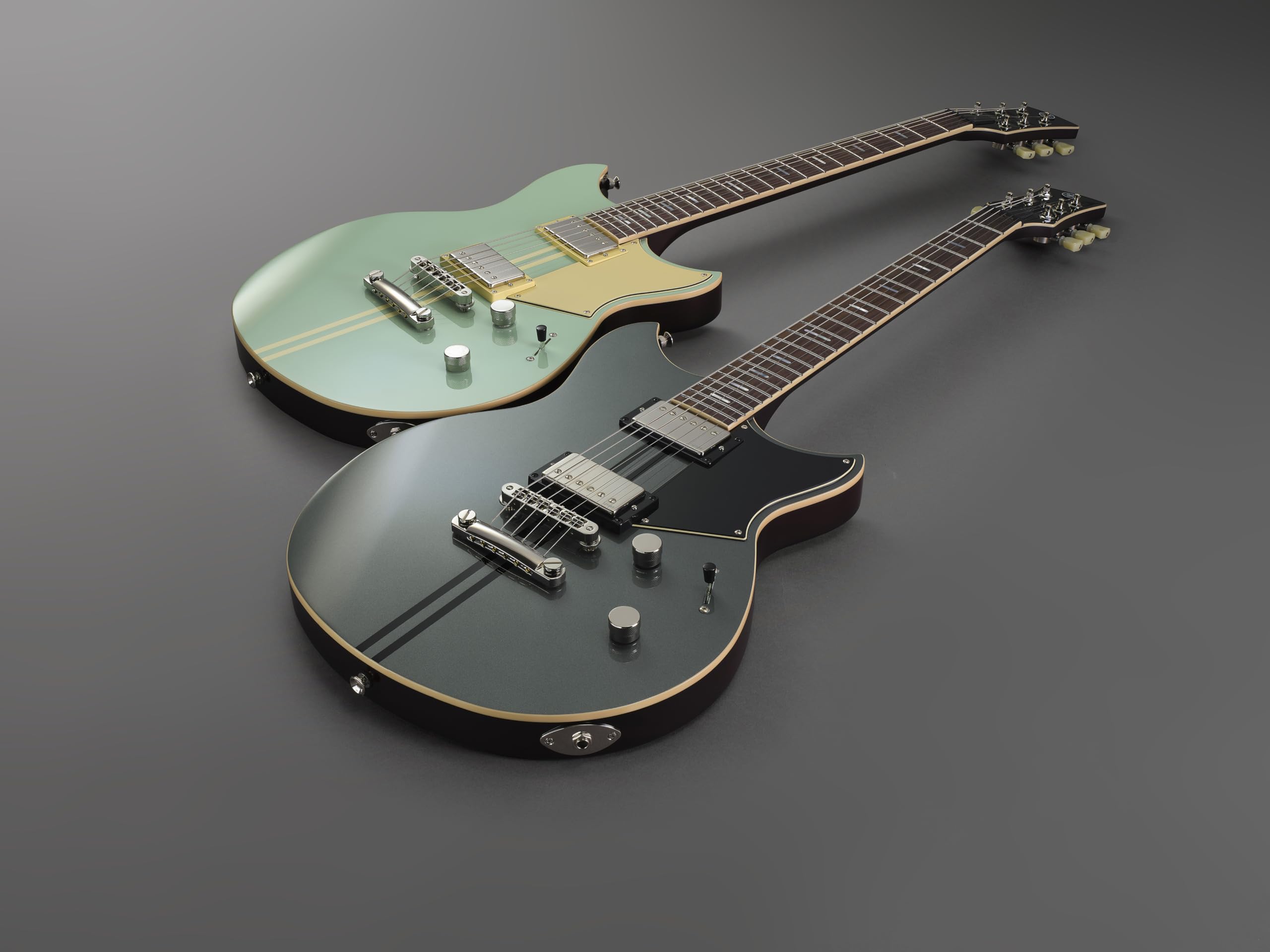 Yamaha Revstar Standard RSS20 MGR Electric Guitar with Gig Bag