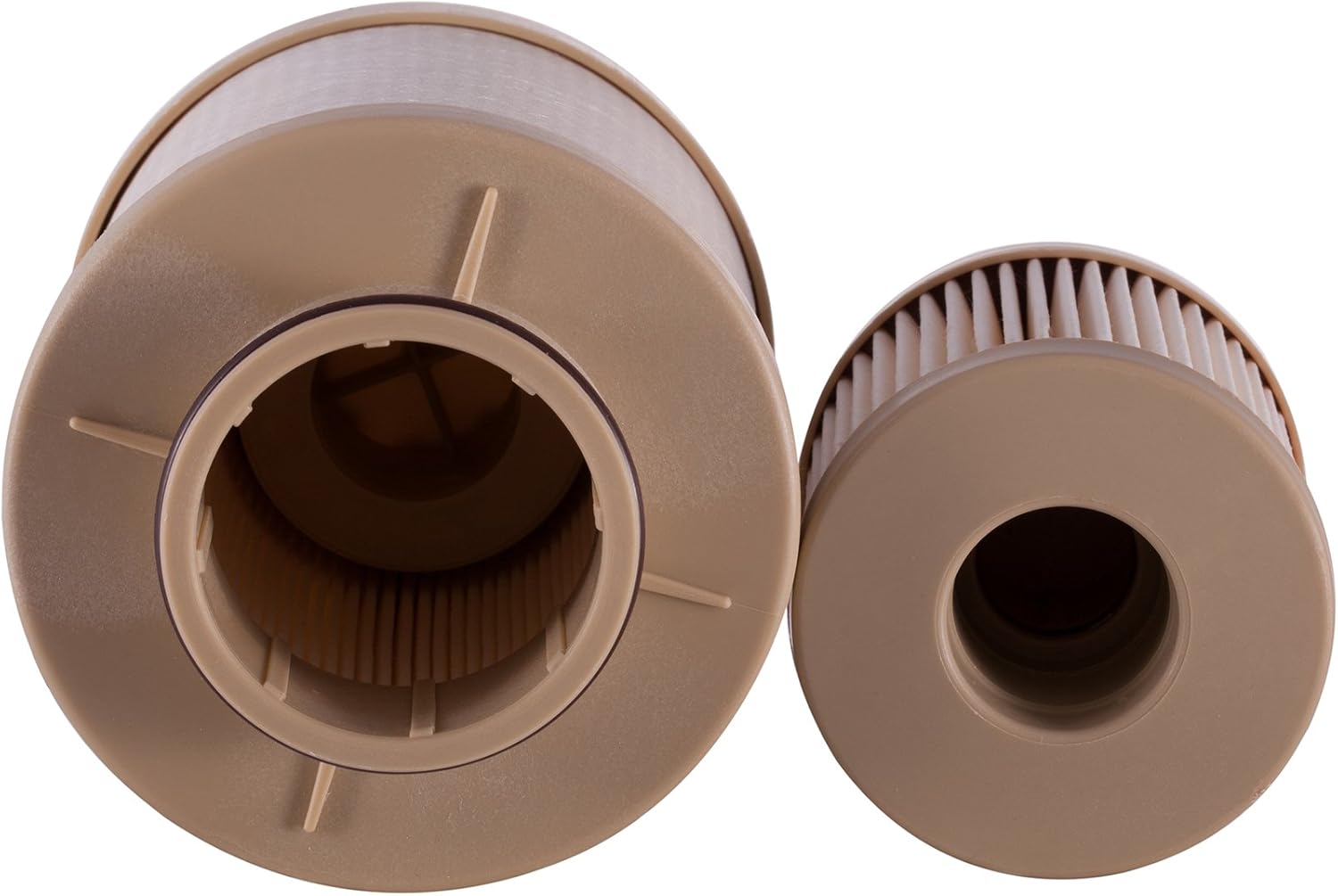 PG Diesel Fuel Filter DF9667A | Fits 2003-2007 Ford F-350 Super Duty, F-250 Super Duty, F-550 Super Duty, F-450 Super Duty, 2003-2005 Excursion, 2006-2010 LCF