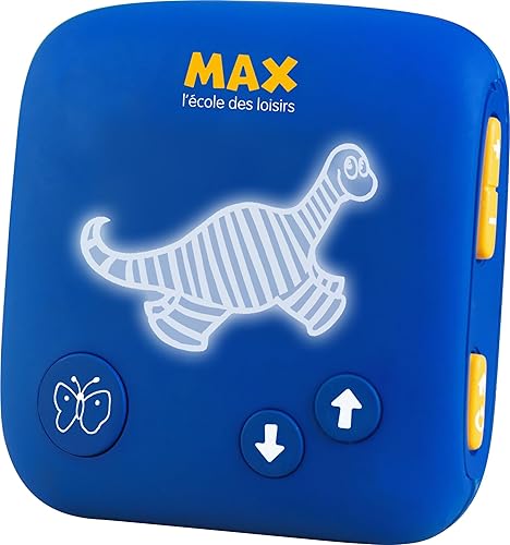 MAX - La Boîte à Histoires de l'école des loisirs