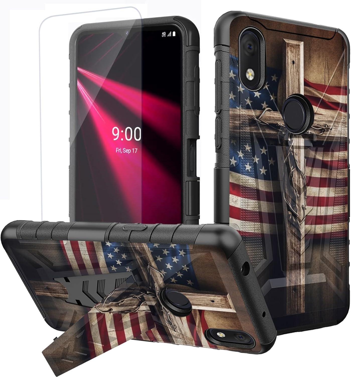 JANENFNA for Jitterbug Smart 3 / Lively Smart (Released