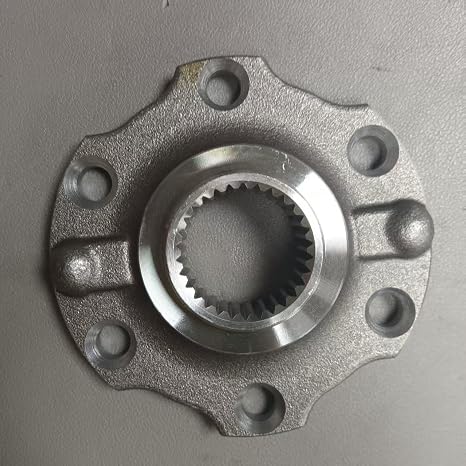 Parts Number 43421-60022 4342160022 Front axle Flange Pack of 1 Piece