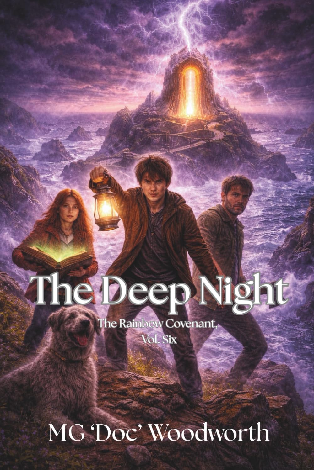 The Deep Night (The RainBow Covenant)
