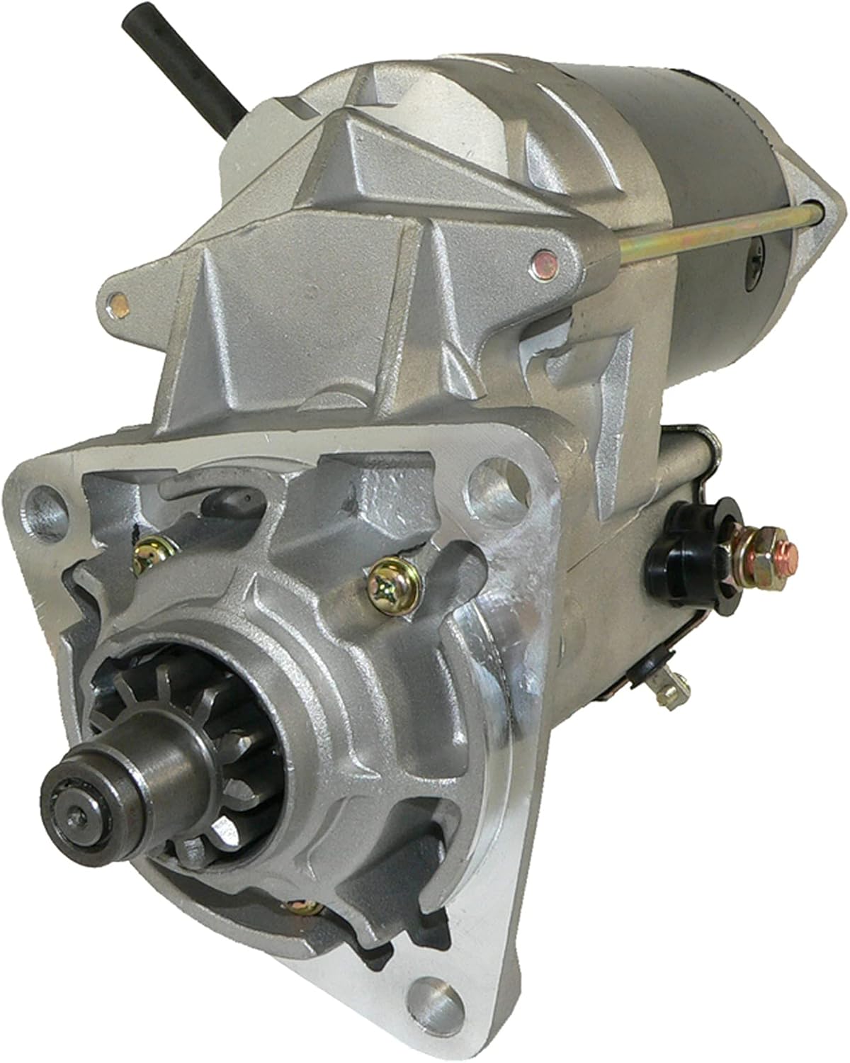 DB Electrical 410-52022 12V Starter Compatible with/Replacement for Chevrolet P20 1989, P30 1989-1991 ND9712809-049, SND0131, SR10026X, SR9989X, 10461520, 94039465, 94052175, 97119749, Clockwise