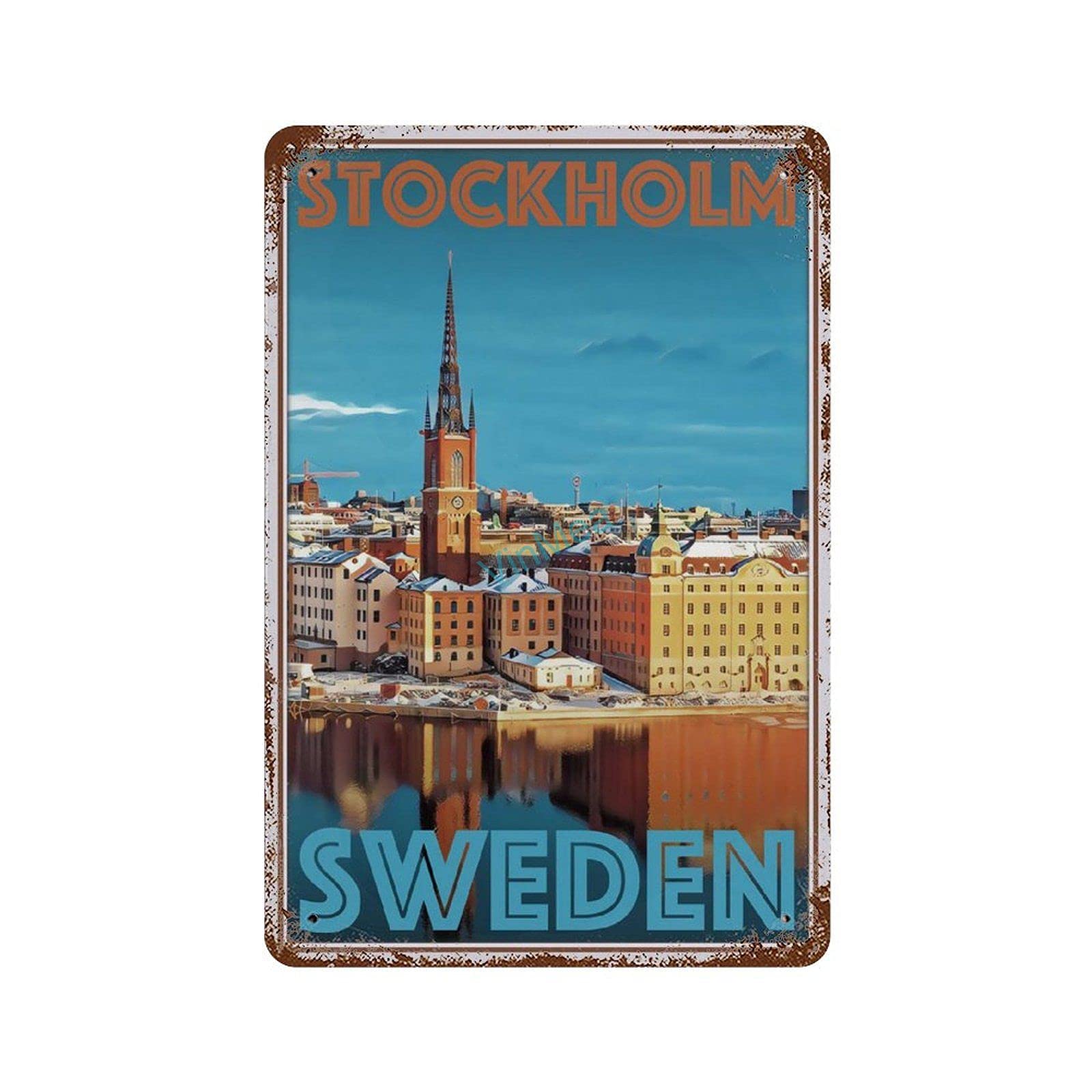 Cartel De Chapa De Metal Vintage Para Cerveza, Cartel De Pub Irlandés, Placa Para Bar, Club, Cafetería, Decoración Del Hogar, Pared De Cueva Para Hombre - AliExprs