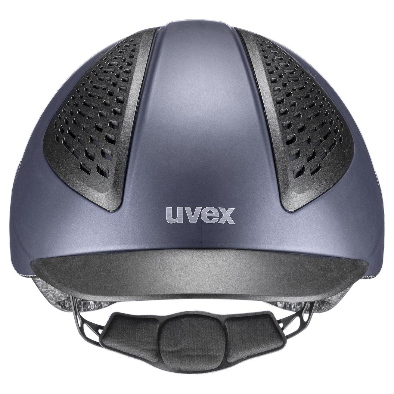 uvex exxential II MIPS Reithelm-Navy mat