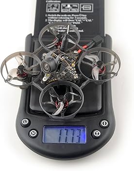 mobula 6 ベース Elrs Runcam split4 v2搭載 Happymodel Mobula 6 2024