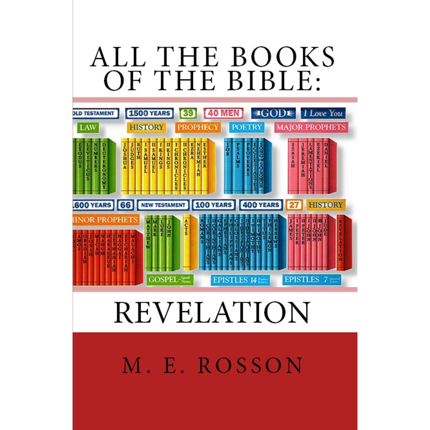 All the Books of the Bible: Revelation