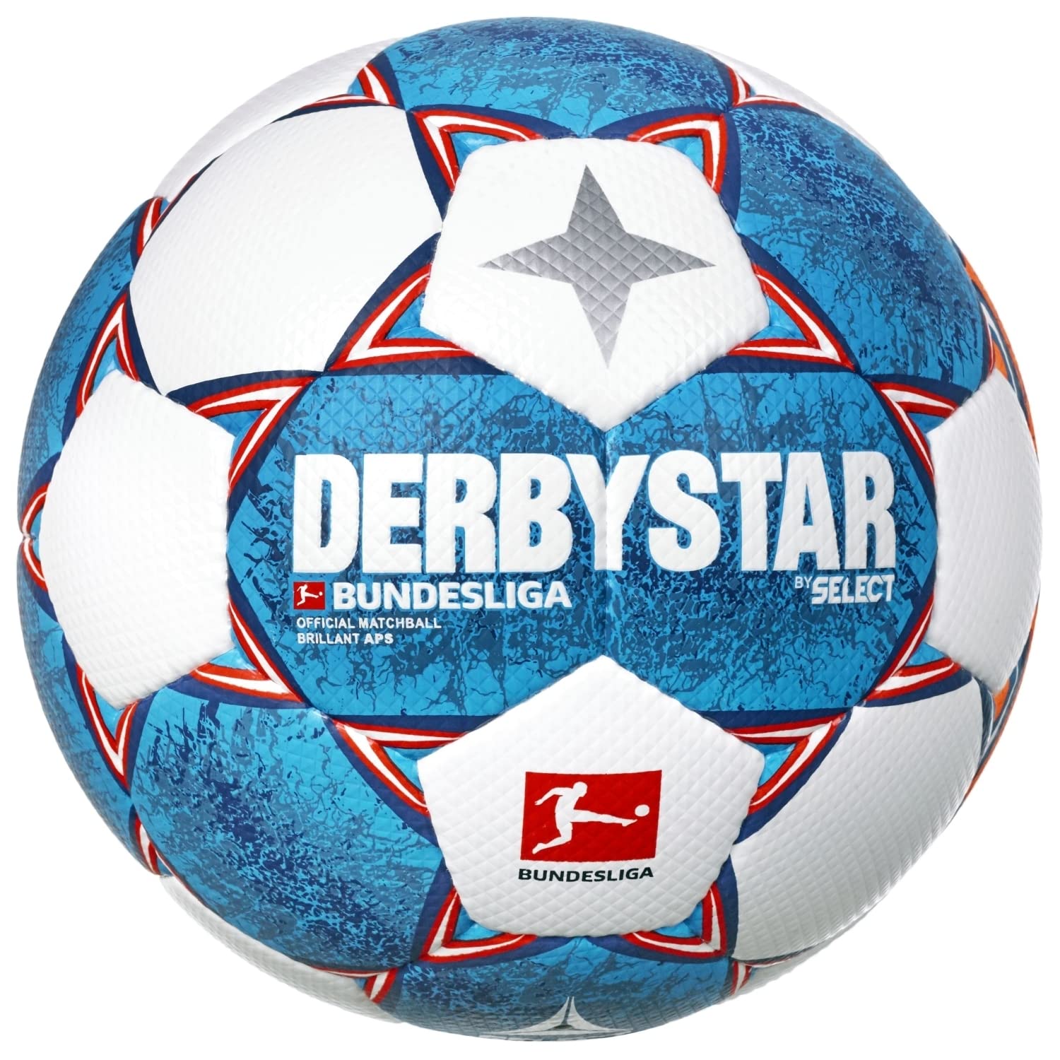 Ballon de football - Select - Brillant Super V24 - Taille 5 - Unisexe