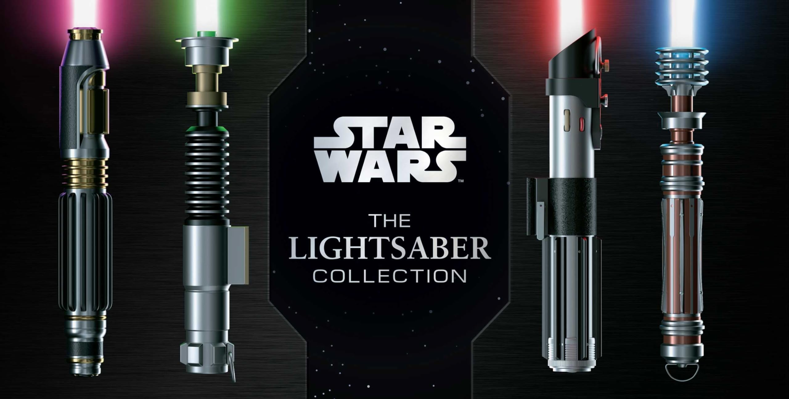 SW THE LIGHTSABER COLL: Lightsabers from the Skywalker Saga, the Clone Wars, Star Wars Rebels and More Hardcover – Illustrated, 20 October 2020