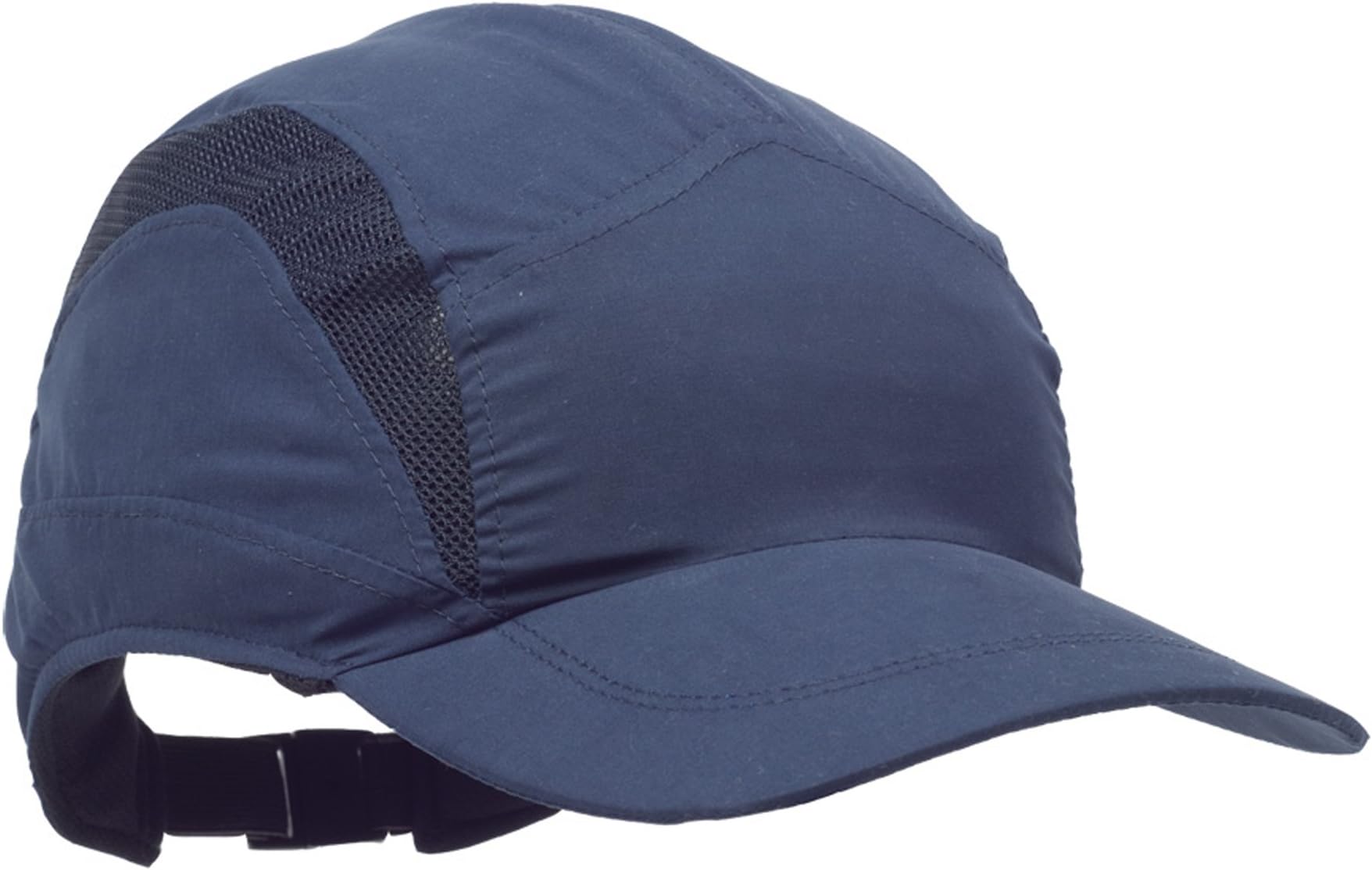 Scott Safety HC23NB/SP/CLA Classic Bump Cap, Protector First Base 3, Standard Peak, 70 mm, Navy Blue