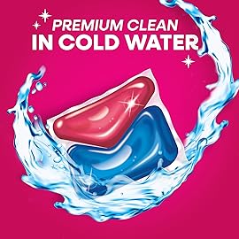 Persil Ultra Pacs Intense Fresh Everyday Clean Laundry Detergent, 76 count