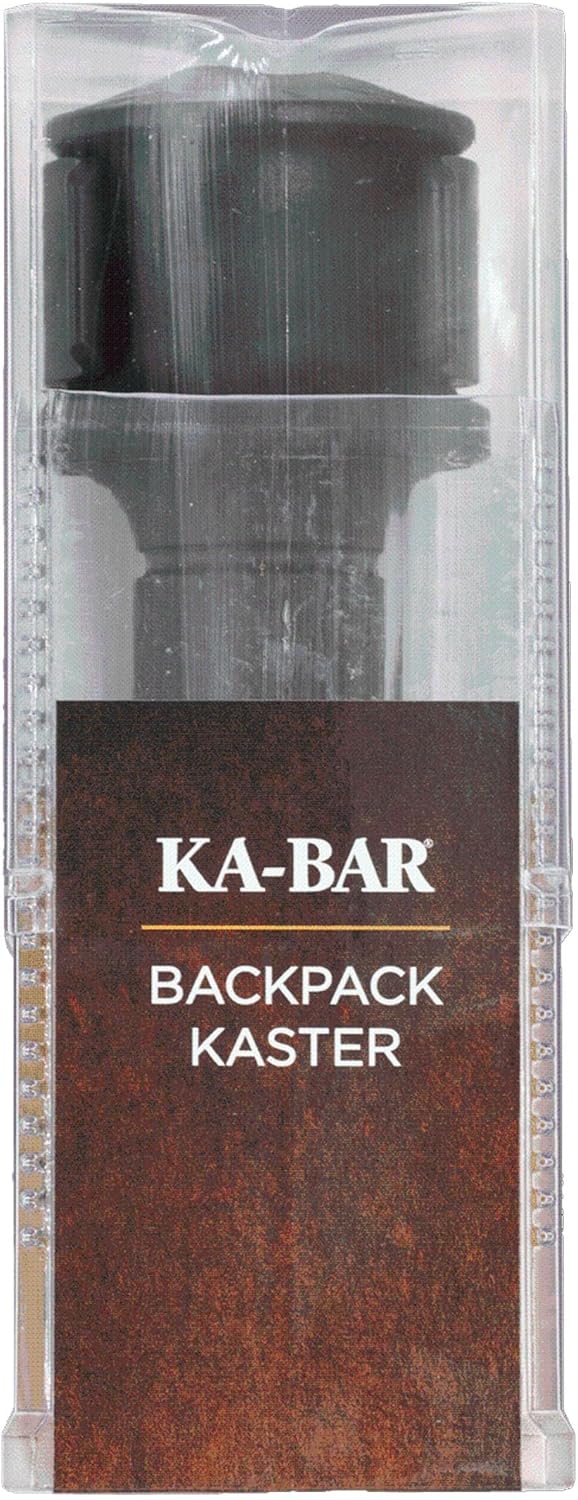 KA-BAR Backpack Kaster Fishing Kit