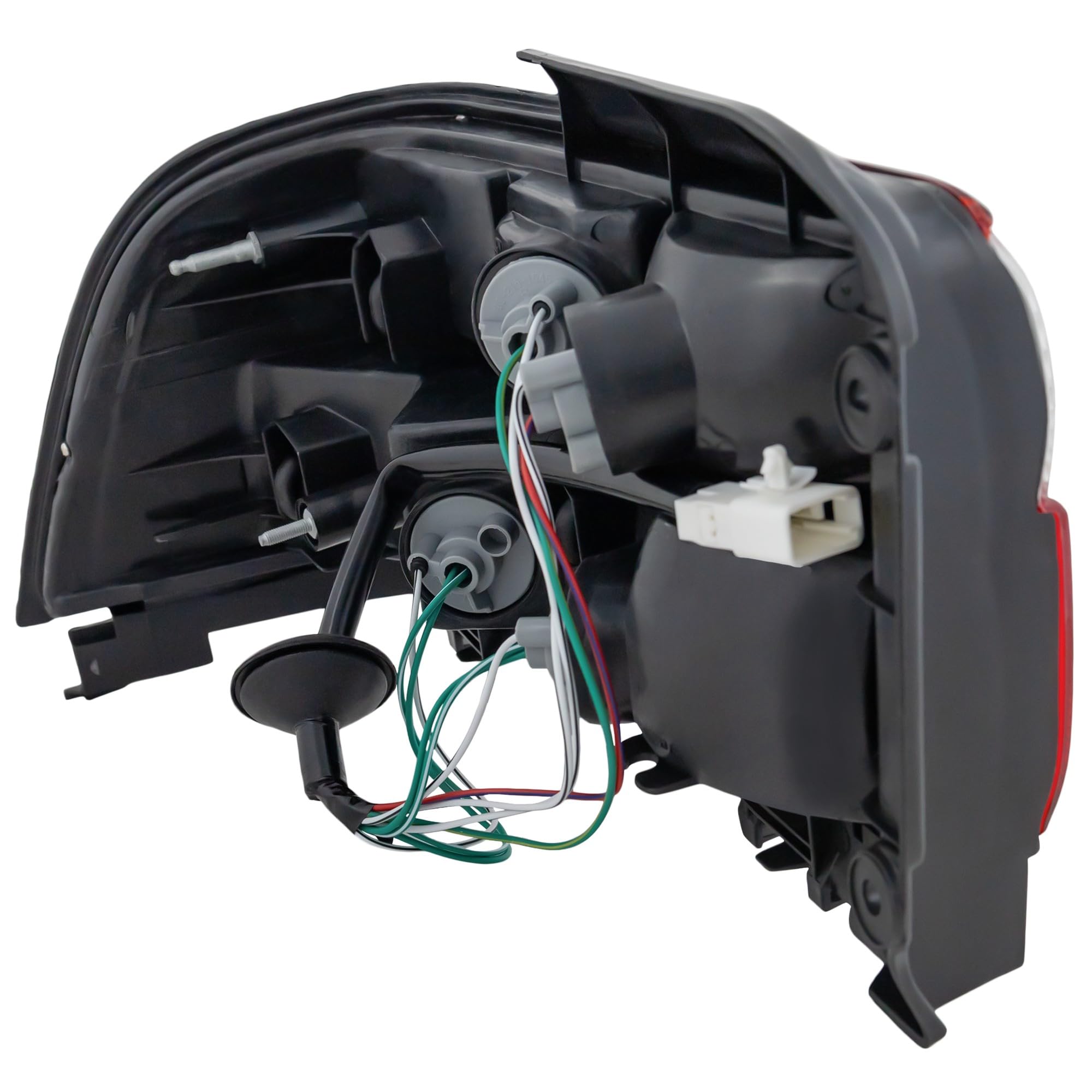 ami9622　0804 Amazon.com: Go-Parts - Conjunto de luz trasera para Toyota Corolla