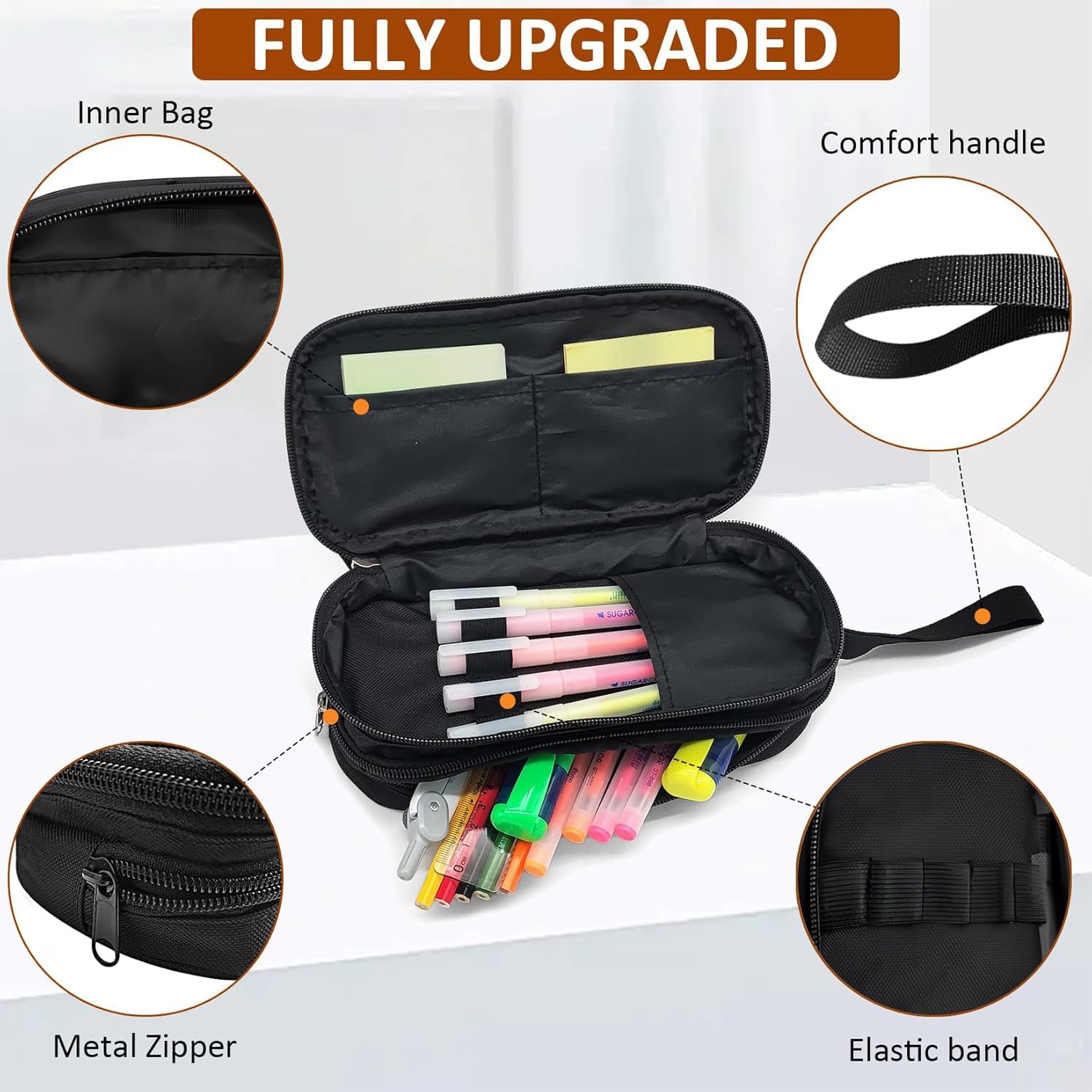 School Backpack for Boys - 4pcs Basketball Boys Backpack with Lunch Box Set for Kids Children Teens Elementary Middle School - 17″ Sport Bookbag Travel Back Pack for Age 6-18 - Image 5