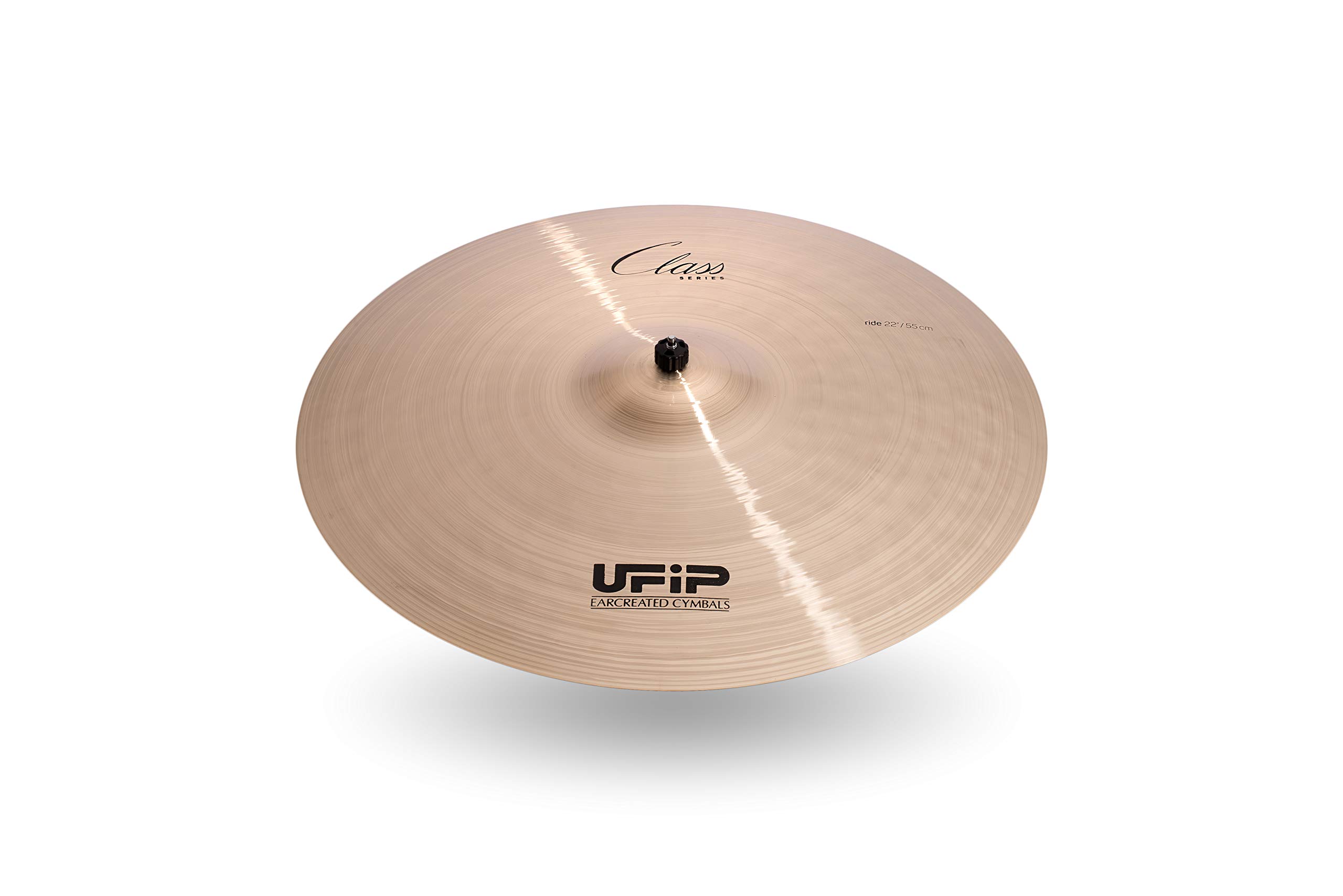 UFIP Class, serie 55,88") Ride da (22 cm