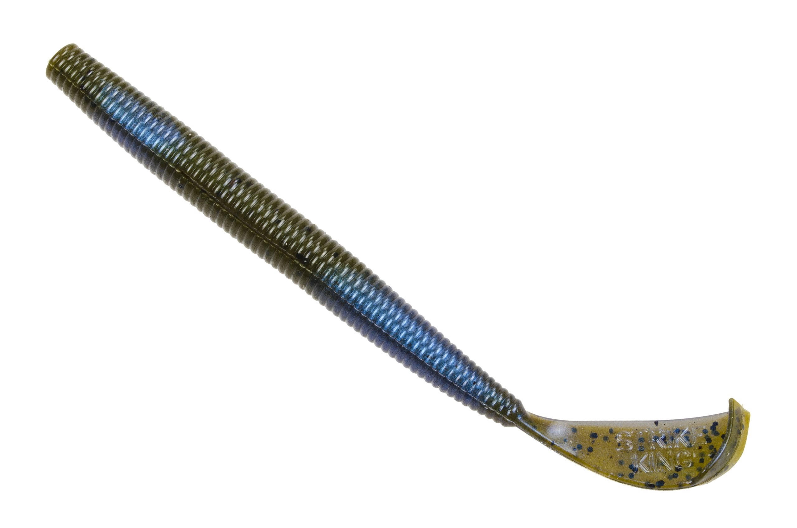 Strike KingRage Tail Cut-R Worm Bait