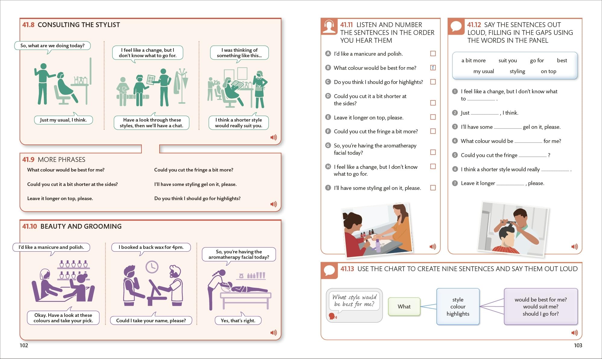 English for Everyone Everyday English: Learn and Practise Over 2,500 Words and Phrases
