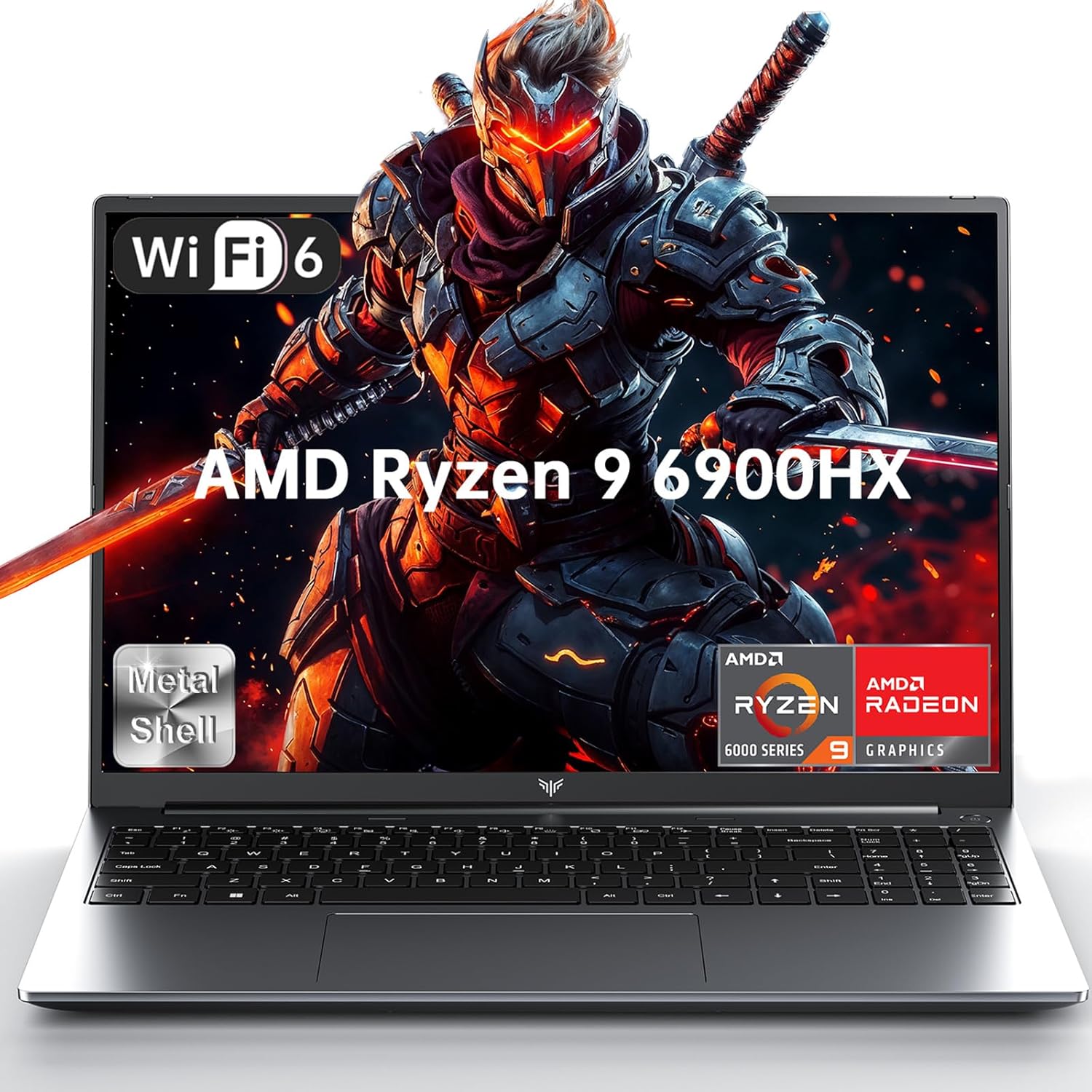 Portátil Acemagic Gaming de 16″ AMD Ryzen 9 16GB+512GB SSD por 499,99€ (marcando aplicar cupón)