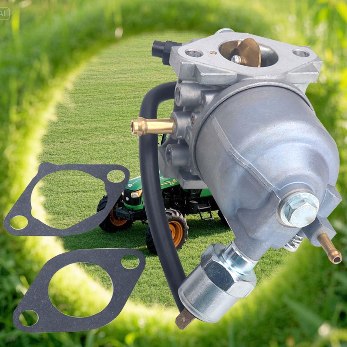 Amazon.com: SGBTB Carburetor with Gasket Kits for John Deere