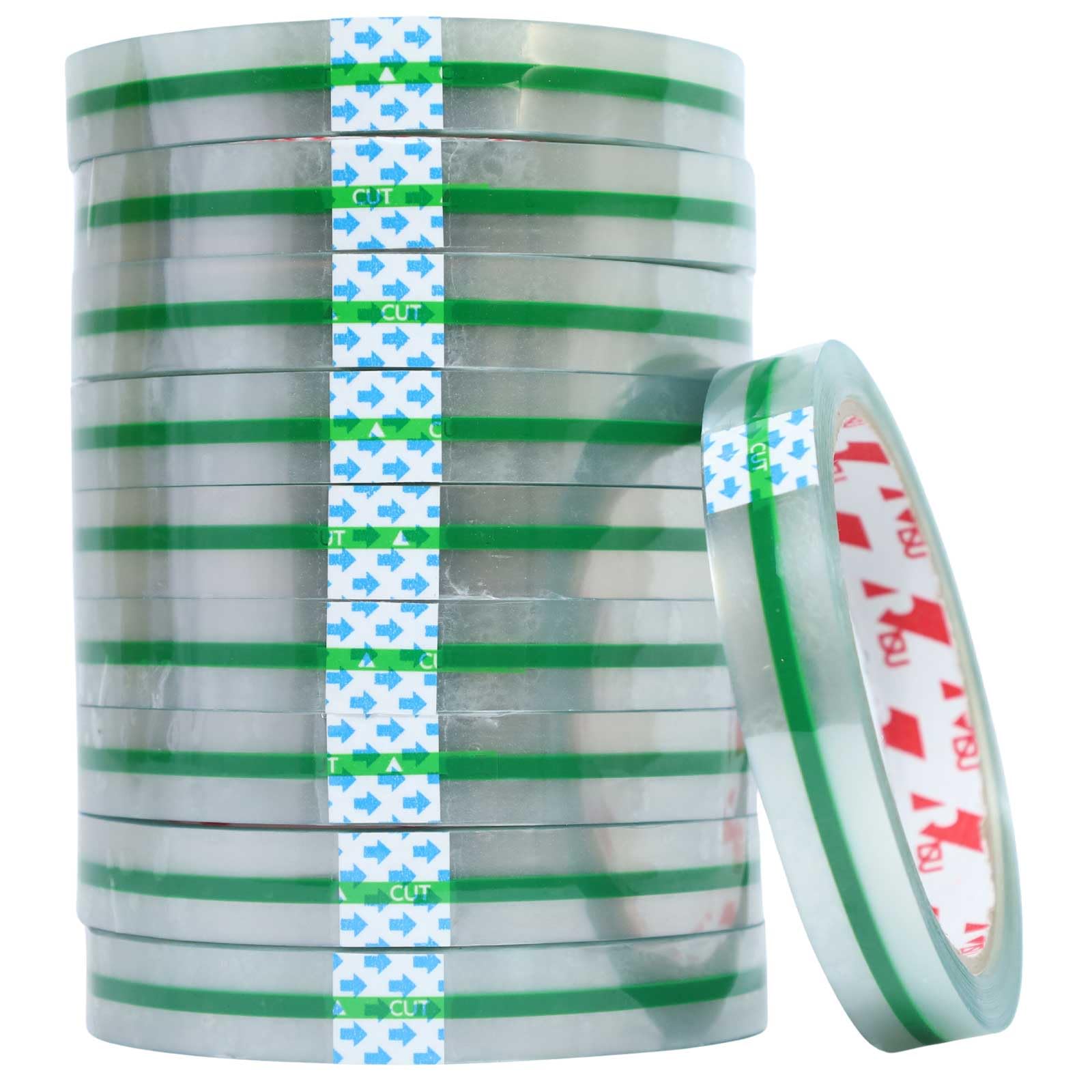 Amazon.co.jp: リスパック(Risupack) サイドベンディングテープ PET HC