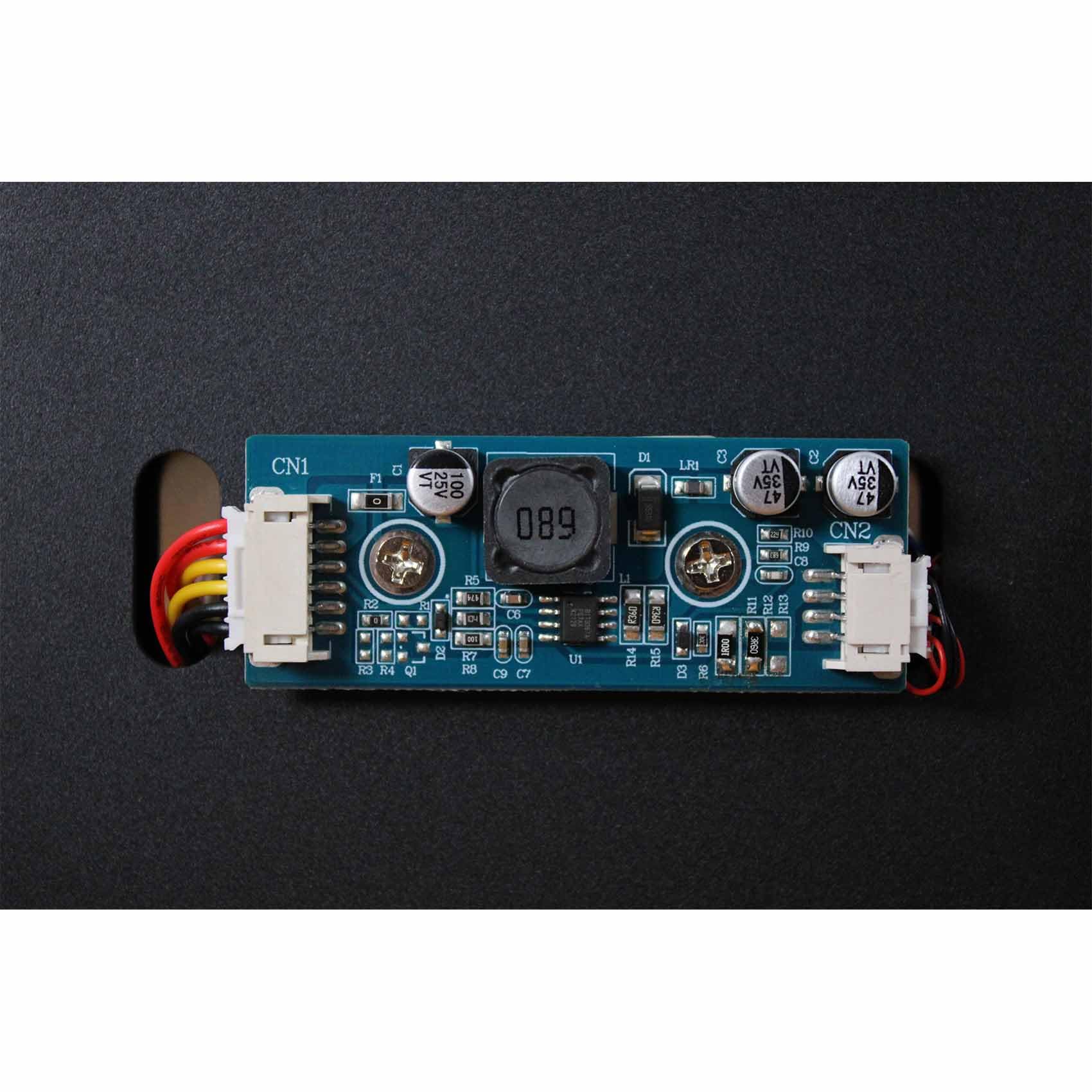 VSDISPLAY 10,1 pollici 1280x800 IPS piccolo schermo LCD 1000 pidocchi pannello di visualizzazione ad alta luminosità con cassa del metallo, supporta l'ingresso video USB