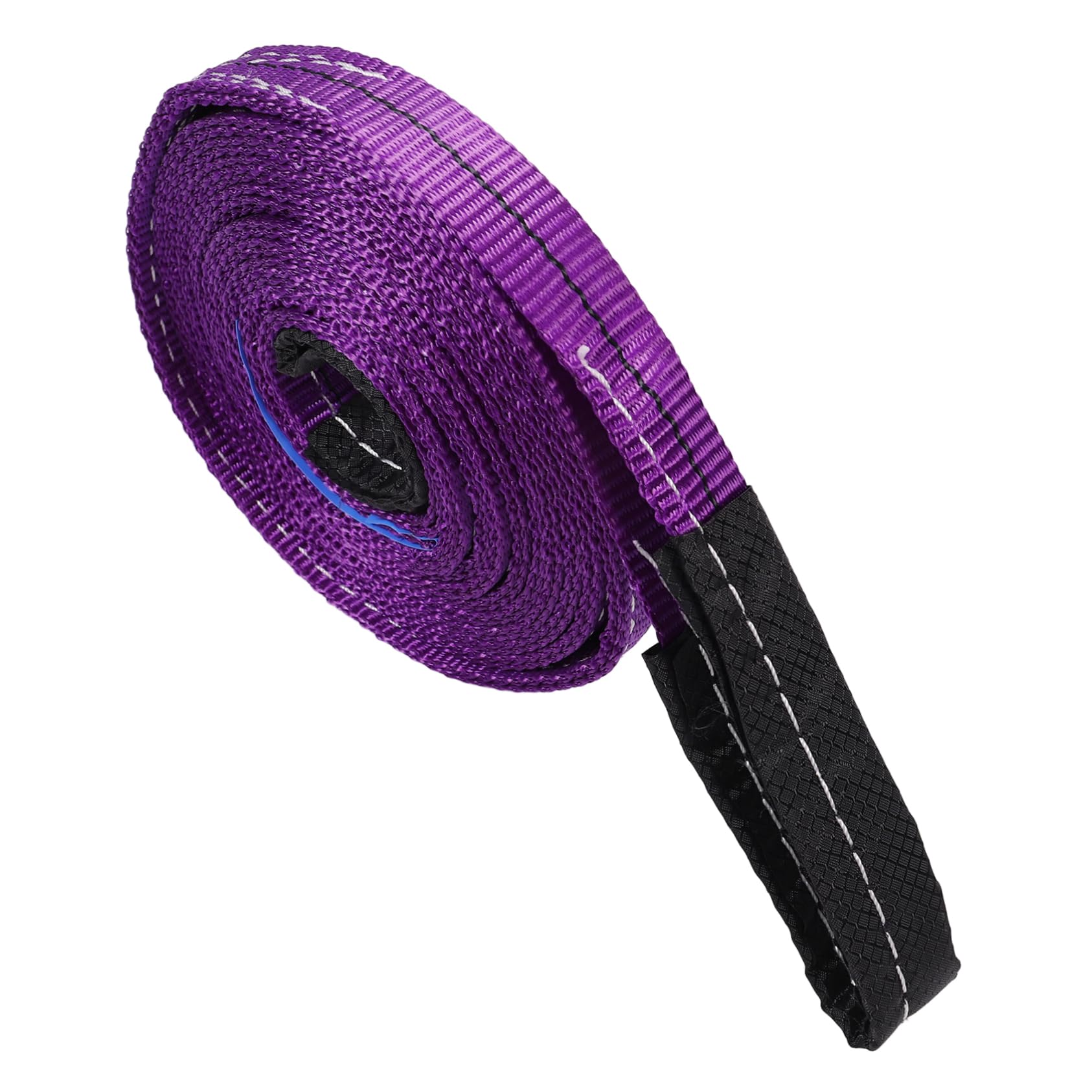 DINHEAROM Flexible Sling 5m Lifting Sling Versatile Rigging Straps for Construction Logistics