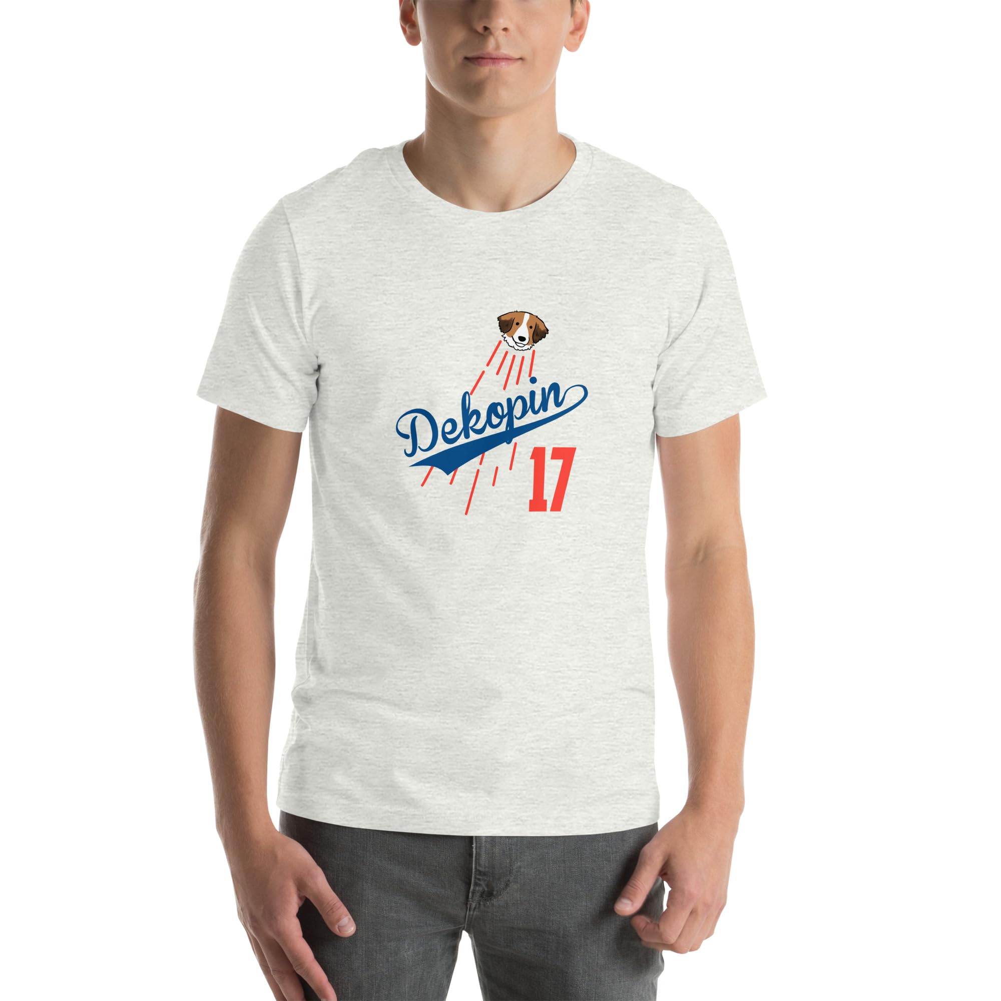 Amazon | [Taka Shirt] デコピン 犬tシャツ いぬ コーイケルホンディエ 
