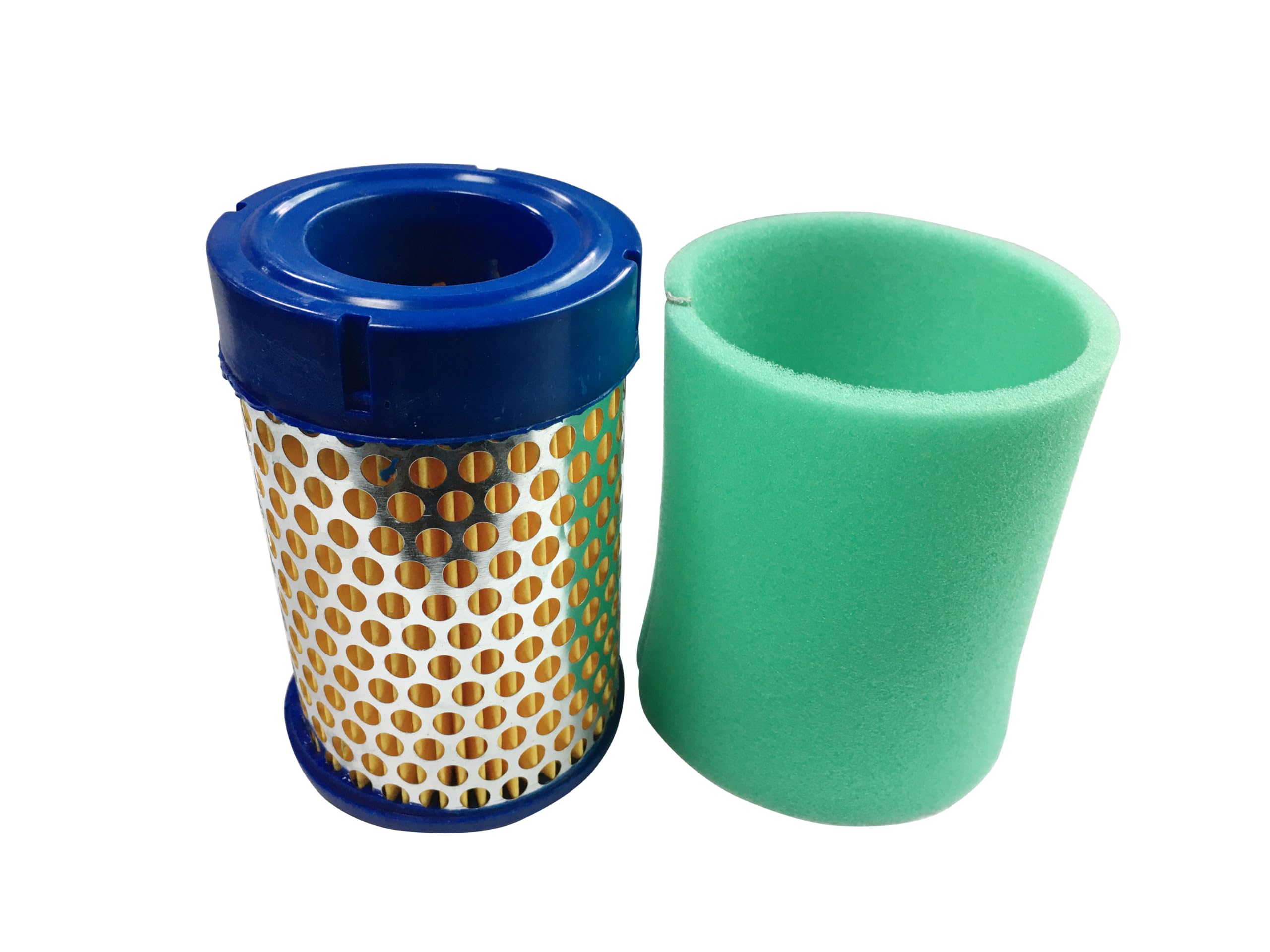 Filtro Dell'aria NUOVO Per Motore Kohler Coraggio - Include Pre-filtro Olio E Carburante 14384A - Foto 8