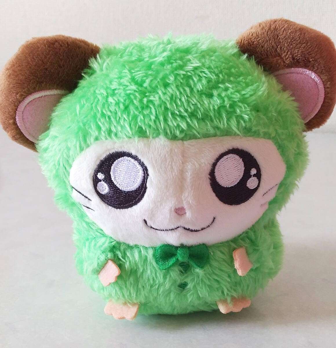【希少品】とっとこハム太郎 マジカルくん 花占い ぬいぐるみ 希少品】とっとこハム太郎 マジカルくん 花占い ぬいぐるみ