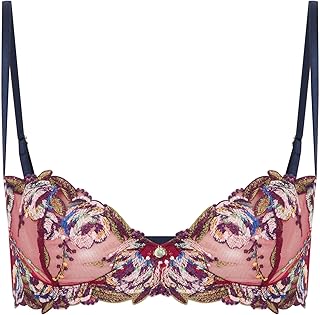 House of Silk Marien Balkonet Sütyen Sütyen Kadın