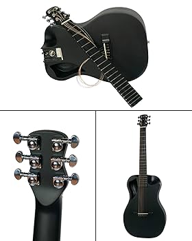 【美品】Journey Instruments OF660M トラベルギター Amazon.co.jp: Journey Instruments ネック脱着式カーボン