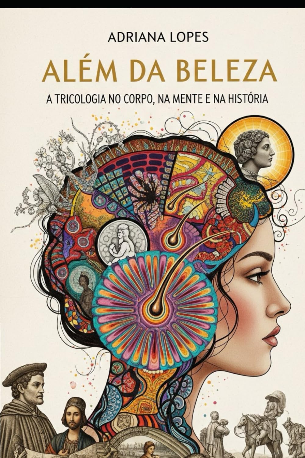ALÉM DA BELEZA: A TRICOLOGIA NO CORPO, NA MENTE E NA HISTÓRIA