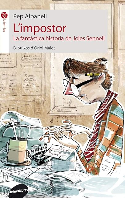 Portada de L Impostor