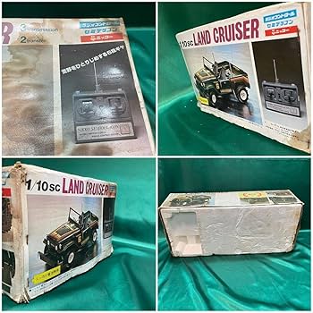 Amazon.co.jp: 綺麗 ニッコー セミデラコン ラジコン 1/10 Amazon.co.jp: 綺麗 ニッコー セミデラコン ラジコン 1/10