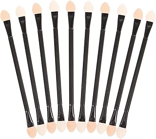 Ipetboom Disposable Double-ended Eyeshadow Br...